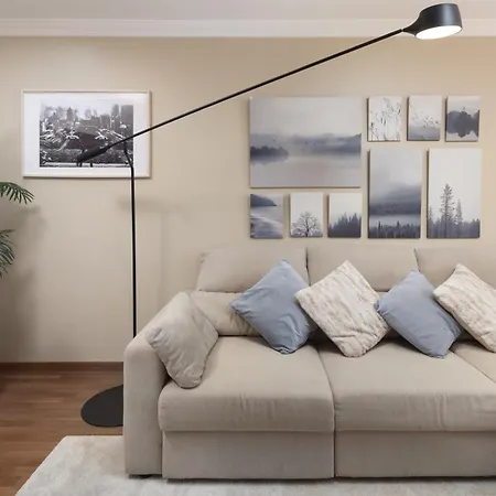 Recreo 2 Costa Apartment *